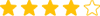 Rating stars